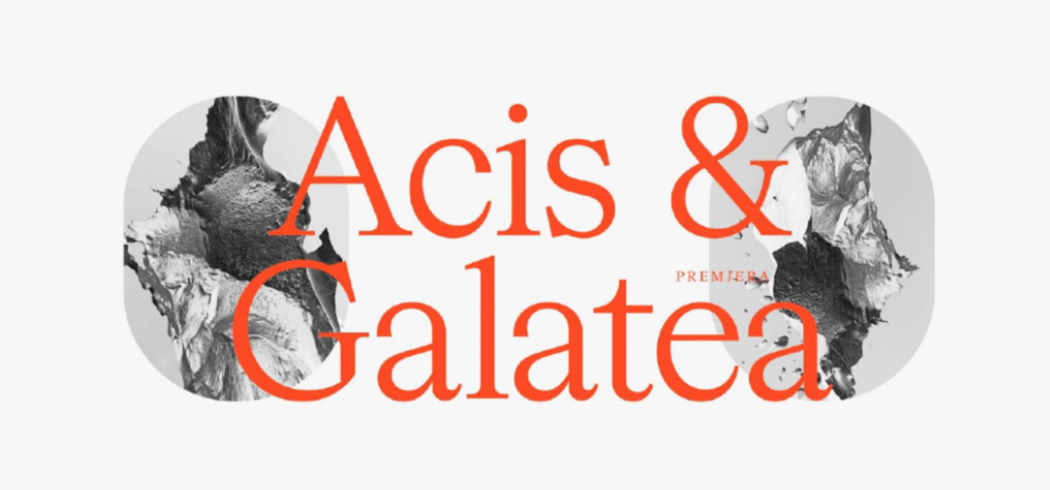 Acis & Galatea